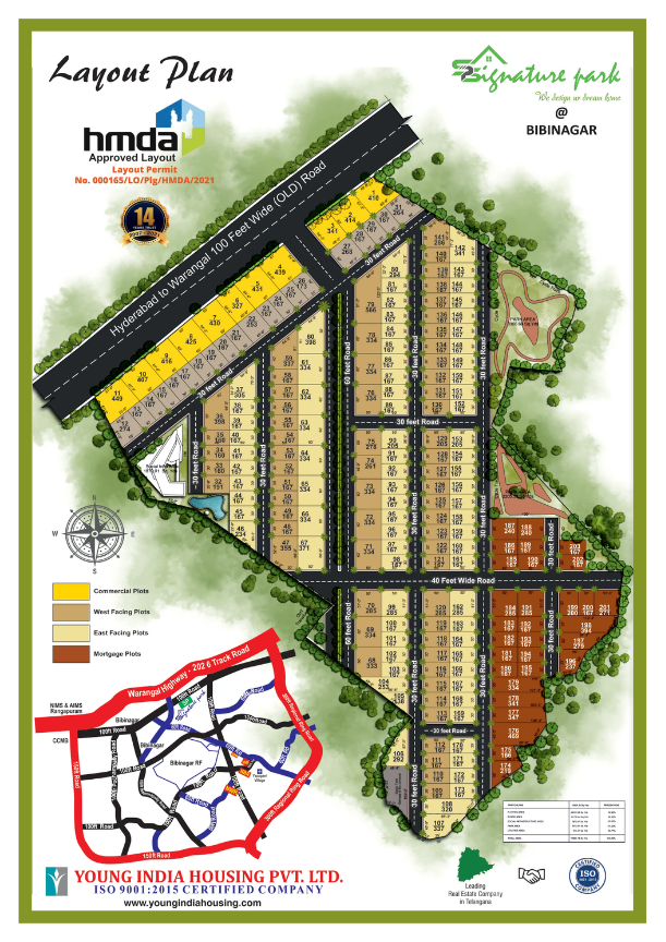 Young India Housing project